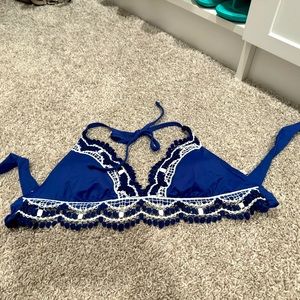 Becca bikini XL (women’s 8) EUC